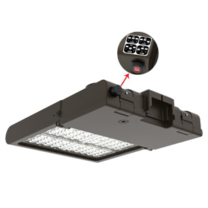 RDA Lighting FL8S Series Lumen Switchable Floodlights