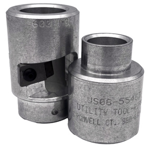 Hubbell Power Ripley Cable Stripper Bushings