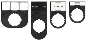 Rockwell Automation Push Button Legend Plates