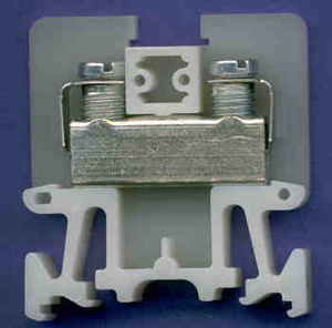 Rockwell Automation 1492-CA1 C / F Series NEMA / EEMAC Style Open Construction Terminal Blocks