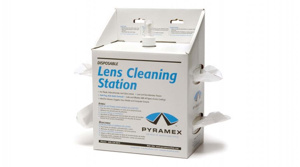 Pyramex Lens Cleaning Stations