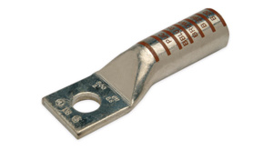 BBLU-2S3 1HOL COMP LUG 2AWG