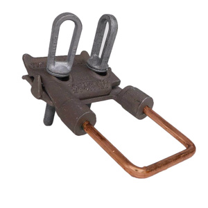 Maclean Power HLS Series Hot-Line Stirrup Clamps