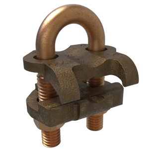 GPL-1 U-BOLT GND CLAMP