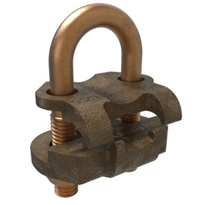 GPL-4 U-BOLT GND CLAMP