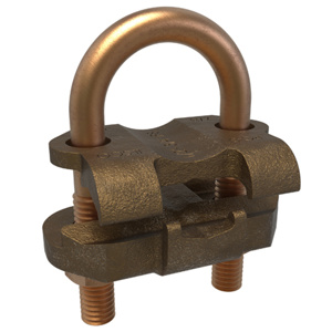 GPL-9 U-BOLT GND CLAMP