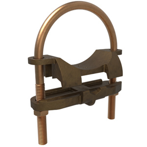 GPL-45 U-BOLT GND CLAMP