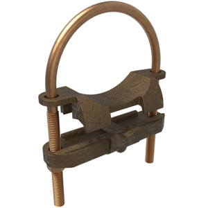 GPL-50 U-BOLT GND CLAMP