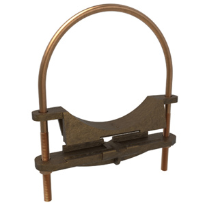 GPL-76 U-BOLT GND CLAMP