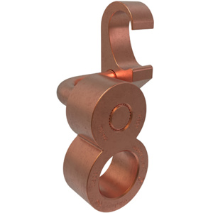 GGB-8 GNDG GRID CONN