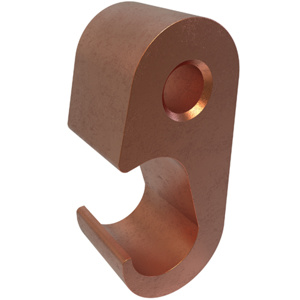 nVent ILSCO Grounding Grid Connectors