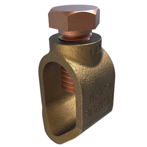 nVent ILSCO Ground Rod Clamps