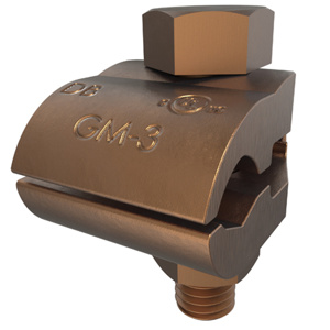 nVent ILSCO Permaground Ground Clamps