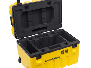 Omicron Electronics Transport Cases
