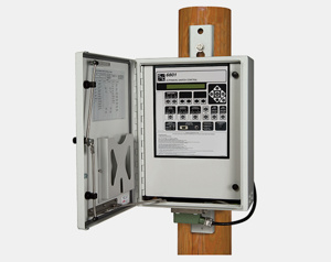 S&C Electric Outdoor Pole-mounted Gear Automatic <em class="search-results-highlight">Switch</em> Controls