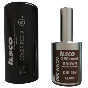 nVent ILSCO Insulated Cover Pigtail Pin Terminals