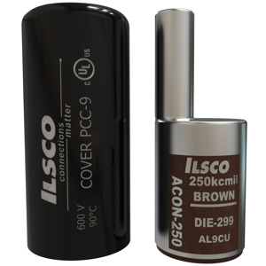 nVent ILSCO Insulated Cover Pigtail Pin Terminals