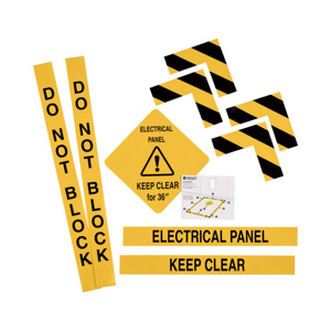 Brady Floor Marking Kits