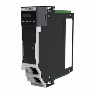 1756-RM3-2SFP CNTRLLGX RED PREM MOD/2