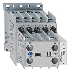 Rockwell Automation 100-K Series Miniature IEC Contactors
