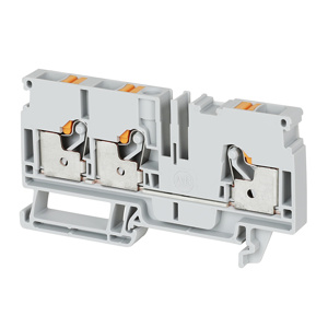 Rockwell Automation 1492-P IEC Push-in Feed-thru Terminal Blocks