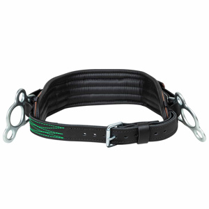 Buckingham 6-D™ Adjustable Body Belts Leather, Steel 350 <em class="search-results-highlight">lb</em> Small