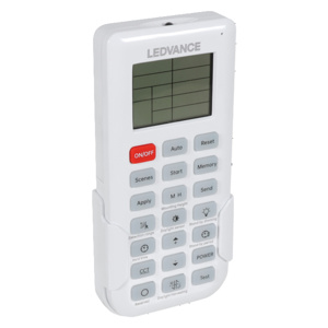 Sylvania Motion Sensor Programming Remote Controls