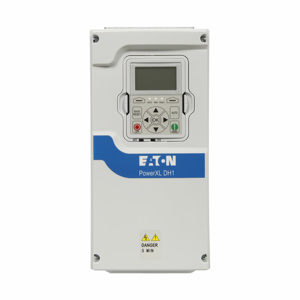 DH1-34012DN-C21C DH1 VFD 480V 12A 7.5HP