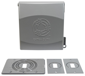 Southwire Weatherproof While-in-Use Box Covers