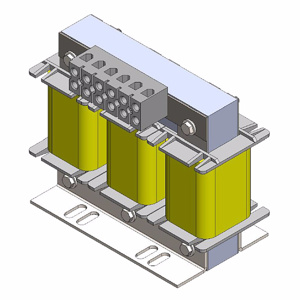 1321-3R45-C LINE REACTOR OPEN