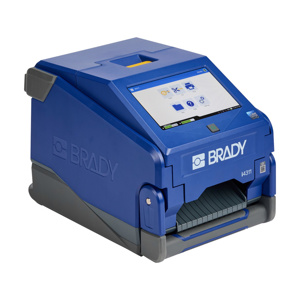 Brady Transportable Desktop Label Printers