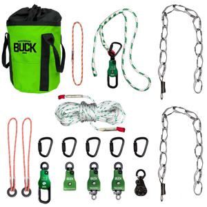 Buckingham Ultimate OX™ Rigging System Kits