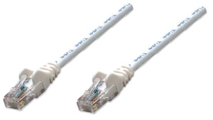 342025 PC-100FT-CAT6-WHT