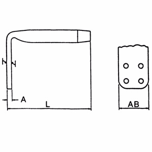 5875.547 TERM CONN KCMIL3/0 90DEG