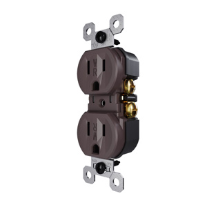 3232TREXWR CCA RESI RCPTCL 15A TR WR BN