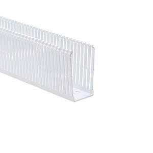 Hellermann-Tyton Narrow Slot Wire Duct