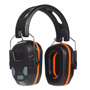 Klein Tools Bluetooth® Over-The-Head Earmuffs