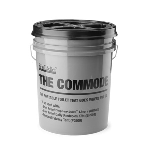 PQ000 THE COMMODE KIT