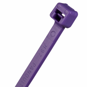 PLT2I-M7 CBL TIE 8.0L 203MM PUR