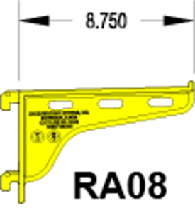 Underground Devices RA Series Cable Rack Arms