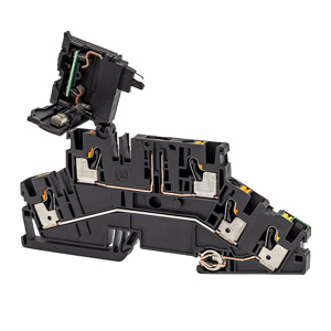 1492-PDGFB4120 IEC FDTHRU PUSH-IN TRMBLK