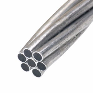 AFL Stranded Bare Aluminum Grounding Wire