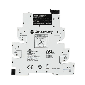 Rockwell Automation 700-HLS Solid State Terminal Block Relays