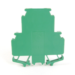 Rockwell Automation 1492-HM2 H Series NEMA / IEC Style Multi-conductor Finger Safe High Density Resistor Blocks