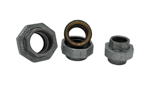 UNION GJ 2 MI 150 FPT BLK DOM