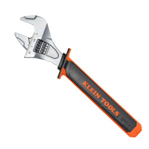 Klein Tools Adjustable Wrenches