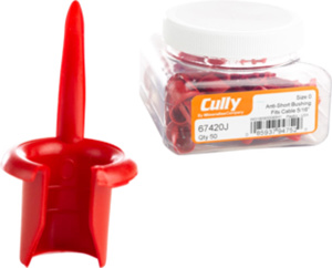 Minerallac Insulating Anti-short Conduit <em class="search-results-highlight">Bushings</em>