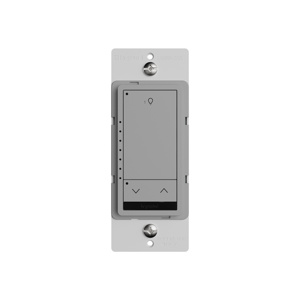 LMSW-211-G DLM WIRED SW 1B 1R GRY