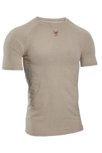 NSA FR CONTROL 2.0™ Lightweight Shirts LARGE Desert Sand Male