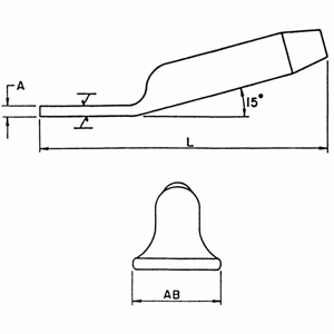 AFL HiTemp® Compression Terminal Connectors